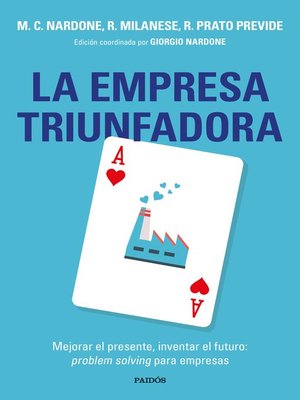 cover image of La empresa triunfadora